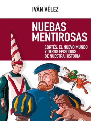 cover image of Nuebas mentirosas